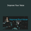 Darren McStay (Vocabilities) - Improve Your Voice
