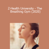 Eric Cobb - Z-Health University - The Breathing Gym (2020)