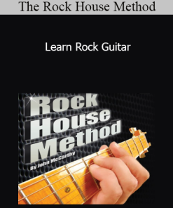 The Rock House Method - Learn Rock Guitar