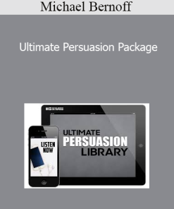 Michael Bernoff - Ultimate Persuasion Package
