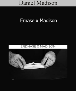Daniel Madison - Ernase x Madison