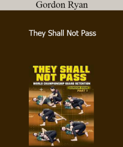 Gordon Ryan - They Shall Not Pass