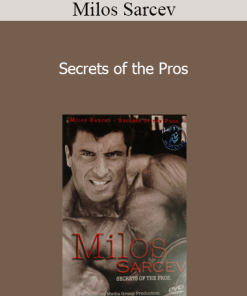 Milos Sarcev - Secrets of the Pros
