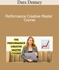 Dara Denney - Performance Creative Master Course