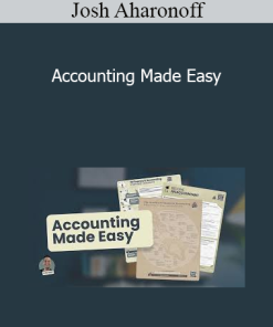 Josh Aharonoff - Accounting Made Easy