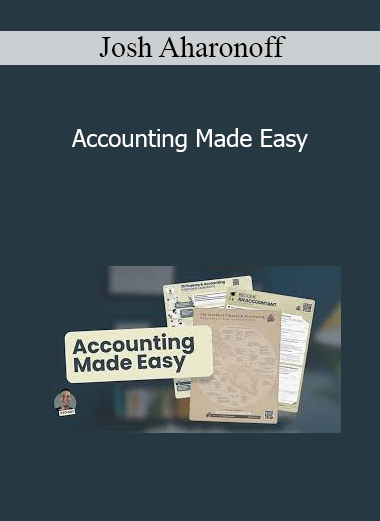 Josh Aharonoff - Accounting Made Easy
