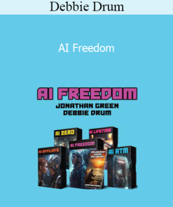 Debbie Drum - AI Freedom