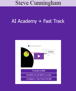 Steve Cunningham - AI Academy + Fast Track