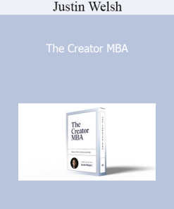 Justin Welsh - The Creator MBA
