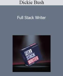 Dickie Bush - Full Stack Writer