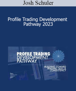 Josh Schuler - Profile Trading Development Pathway 2023