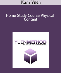 Kam Yuen - Home Study Course Physical Content