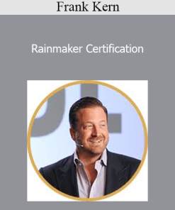 Frank Kern - Rainmaker Certification