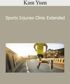 Kam Yuen - Sports Injuries Clinic Extended