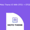 Moto Theme V3 With OTO1 + OTO2
