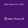 Moto Theme 4.0 + OTOs