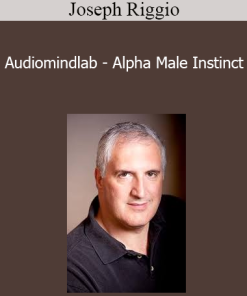 Joseph Riggio - Audiomindlab - Alpha Male Instinct