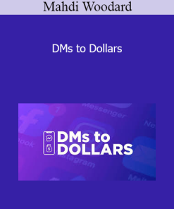 Mahdi Woodard - DMs to Dollars
