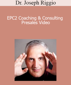Dr. Joseph Riggio - EPC2 Coaching & Consulting Presales Video
