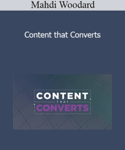 Mahdi Woodard - Content that Converts