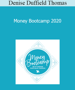 Denise Duffield Thomas - Money Bootcamp 2020