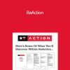 Derek Franklin - ReAction