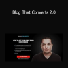 Derek Halpern - Blog That Converts 2.0