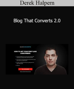 Derek Halpern - Blog That Converts 2.0