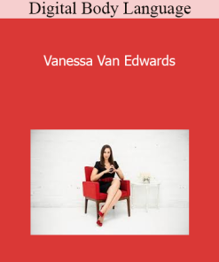 Digital Body Language - Vanessa Van Edwards