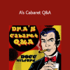 Docc Hilford - A’s Cabaret Q&A