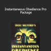 Docc Hilford - Instantaneous Obedience Pro Package