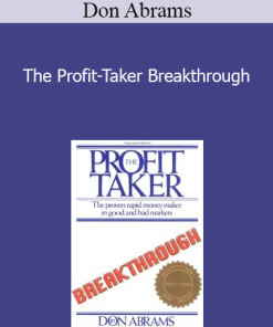Don Abrams - The Profit-Taker Breakthrough