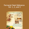 Don Tolman - Farmacist Desk Reference Vol. 1 2 and 3