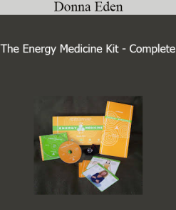 Donna Eden - The Energy Medicine Kit - Complete