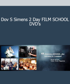 Dov S Simens 2 Day FILM SCHOOL DVD’s