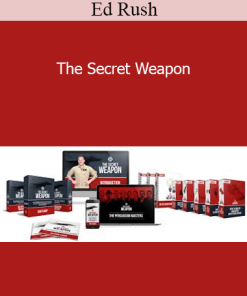 Ed Rush - The Secret Weapon