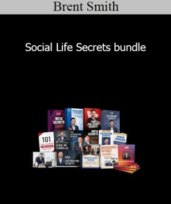 Brent Smith - Social Life Secrets bundle