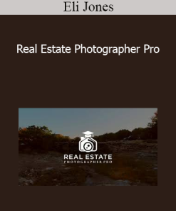 Eli Jones - Real Estate Photographer Pro