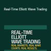 Elliottwave - Real-Time Elliott Wave Trading