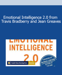 Emotional Intelligence 2.0 from Travis Bradberry and Jean Greaves