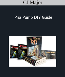 CJ Major - Pria Pump DIY Guide