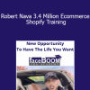 Faceboom Ads Academy - Robert Nava 3.4 Million Ecommerce Shopify Training