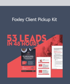 Foxley Client Pickup Kit