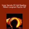 Fred Crouter - Inner Secrets Of Cold Reading - Millard Longman Psychic GB