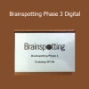 Brainspotting Phase 3 Digital