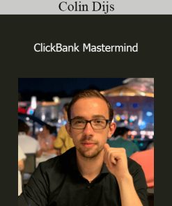 Colin Dijs - ClickBank Mastermind