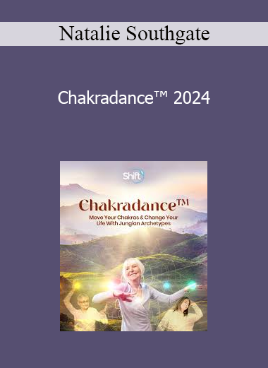 Natalie Southgate - Chakradance™ 2024