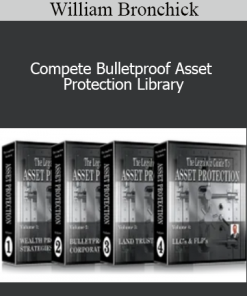 Compete Bulletproof Asset Protection Library - William Bronchick