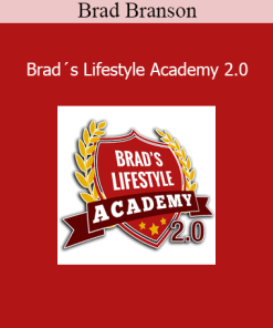 Brad Branson - Brad´s Lifestyle Academy 2.0