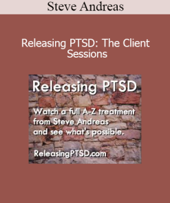Steve Andreas - Releasing PTSD: The Client Sessions